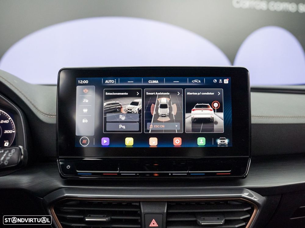 Cupra Formentor 1.5 TSI Base - 30