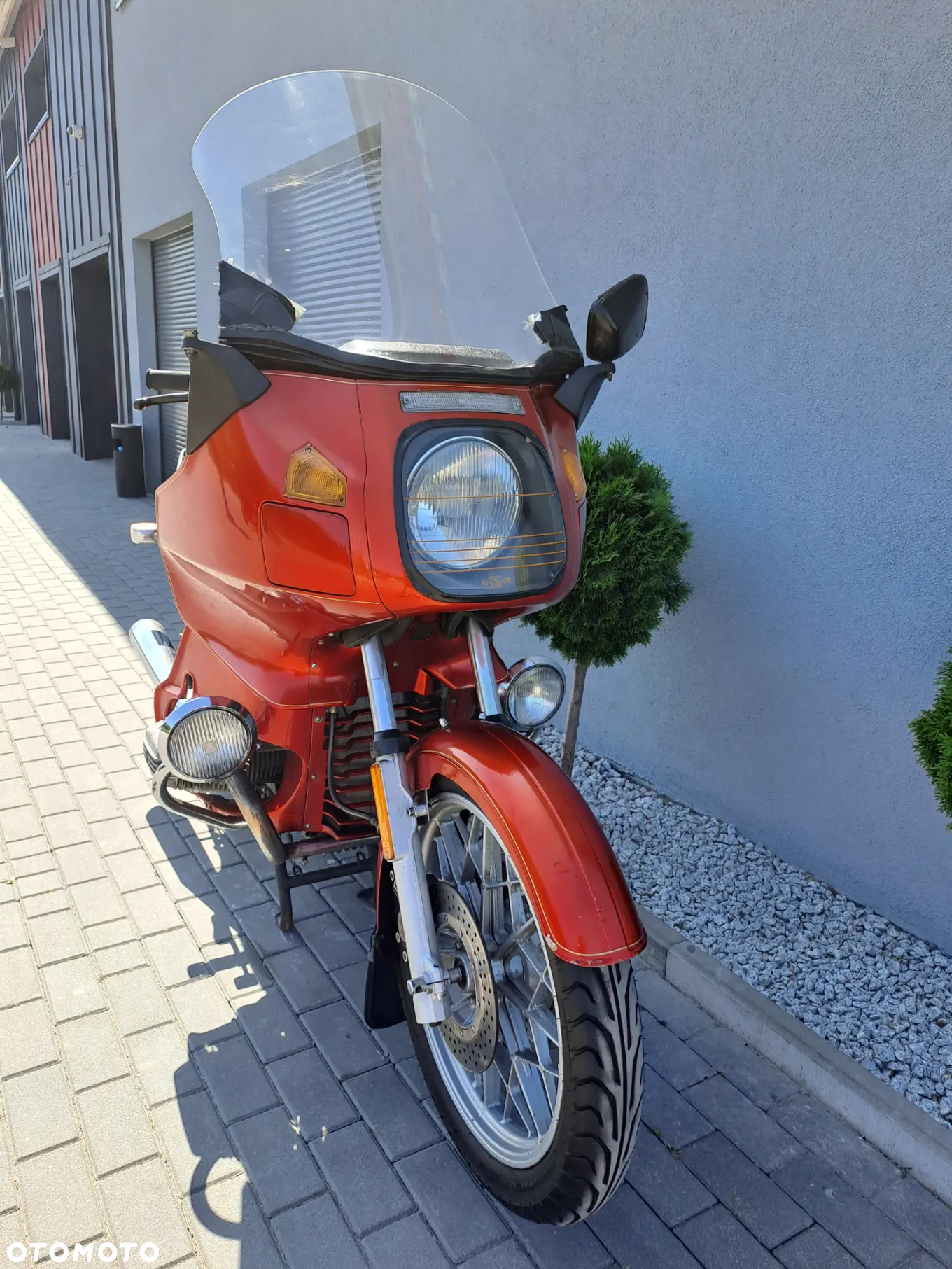 BMW R - 22