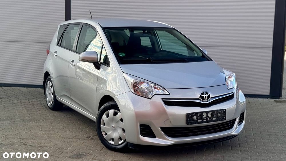 Toyota Verso S 1.33 VVT-i Cool - 1