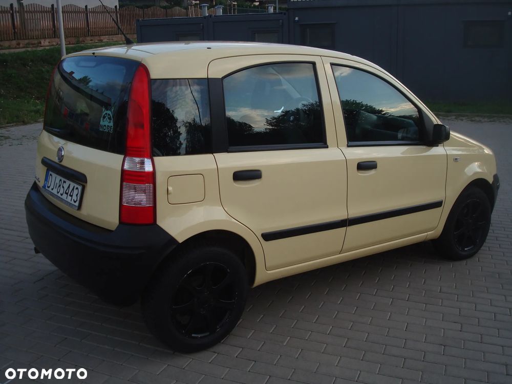 Fiat Panda 1.2 Alessi - 10