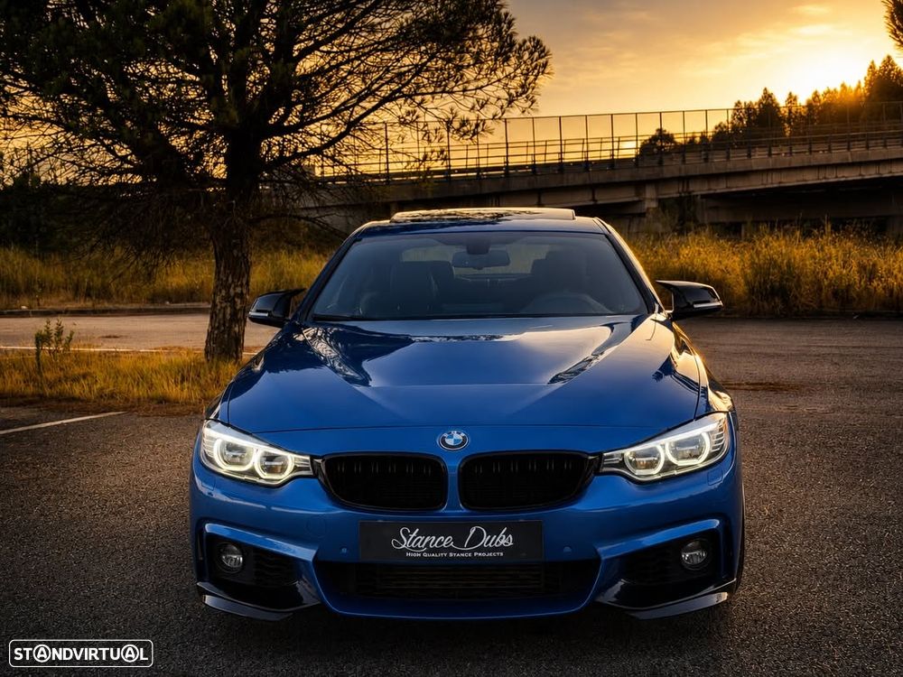 BMW 435 i Pack M Auto - 9