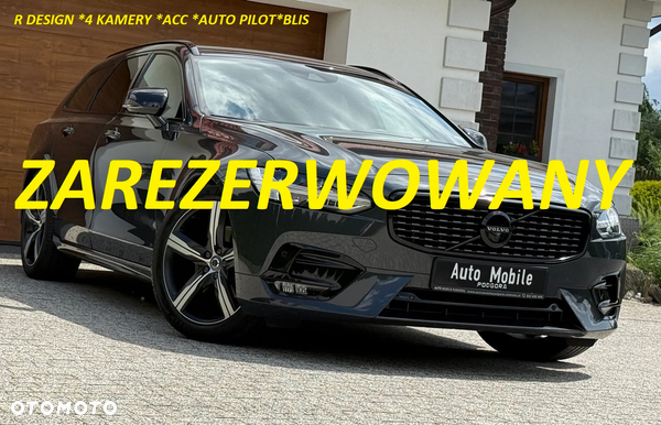 Volvo V90 D4 Geartronic R Design