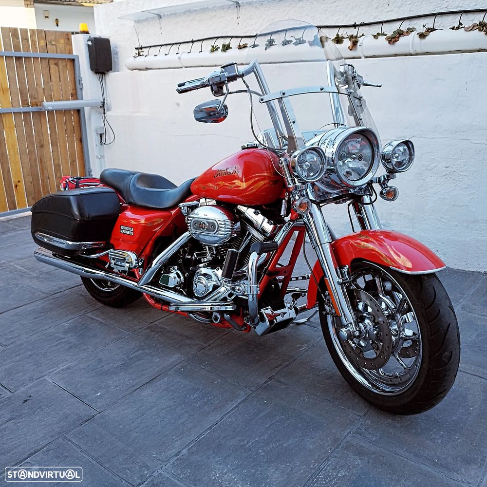 Harley-Davidson Road FLHRSE3 - 1