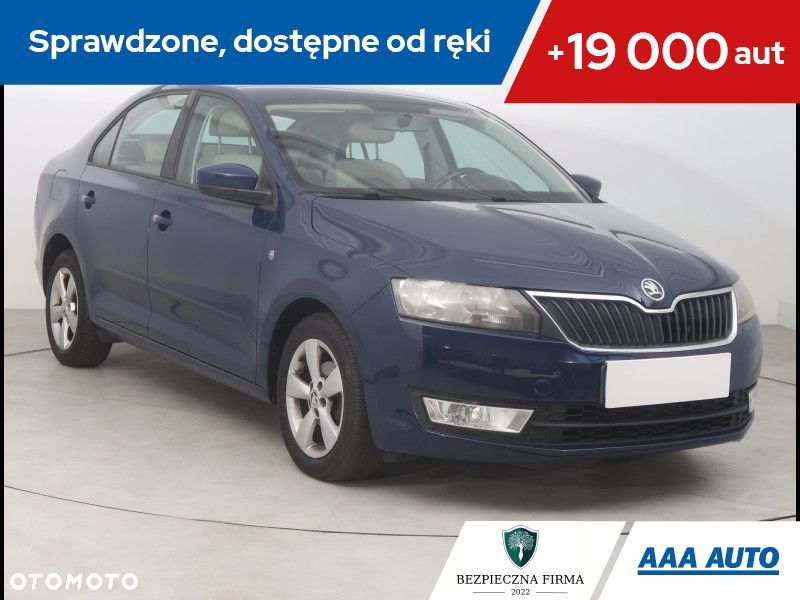 Skoda RAPID - 2