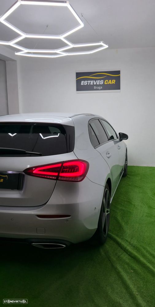 Mercedes-Benz A 180 d 7G-DCT Progressive - 17