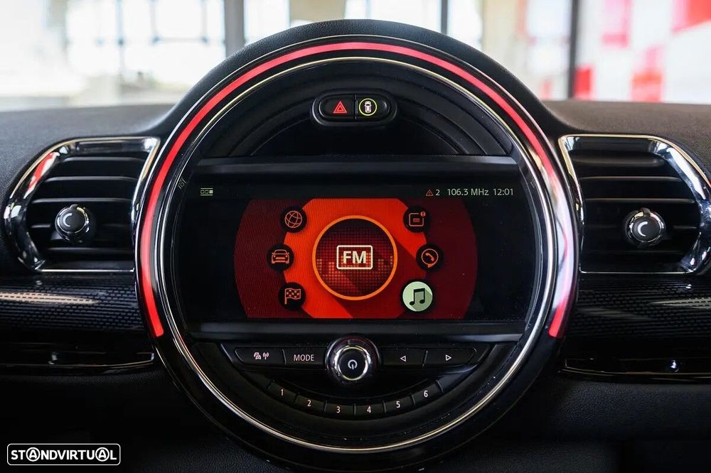 MINI Clubman Cooper D Classic Auto - 51