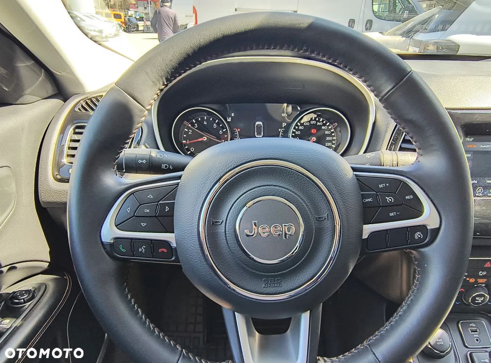 Jeep Compass 1.4 TMair Limited 4WD S&S - 15