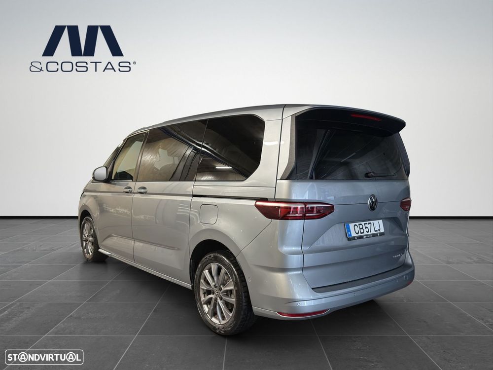 VW Multivan 1.5 TSI e-Hybrid Life DSG - 5
