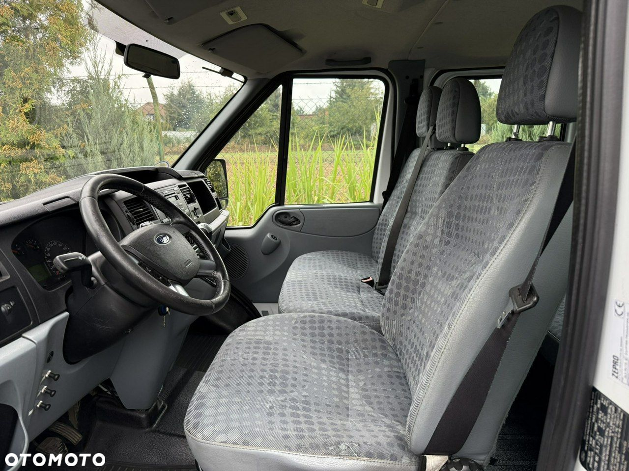 Ford Transit - 6