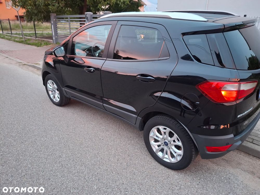 Ford EcoSport - 3