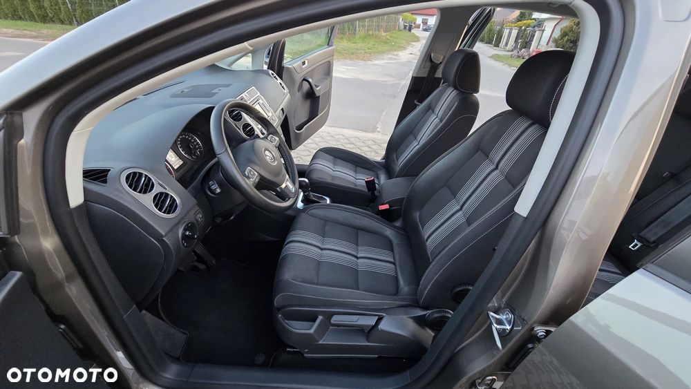 Volkswagen Golf Plus 1.4 TSI DSG MATCH - 9