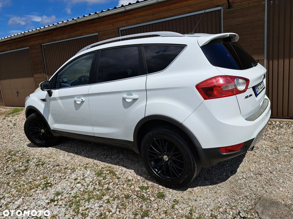Ford Kuga 2.0 TDCi Titanium - 15