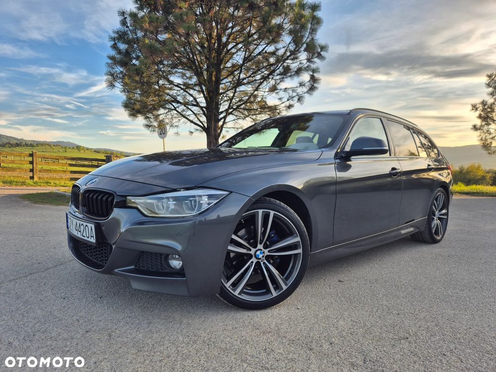 BMW Seria 3 320i Edition M Sport Shadow - 3
