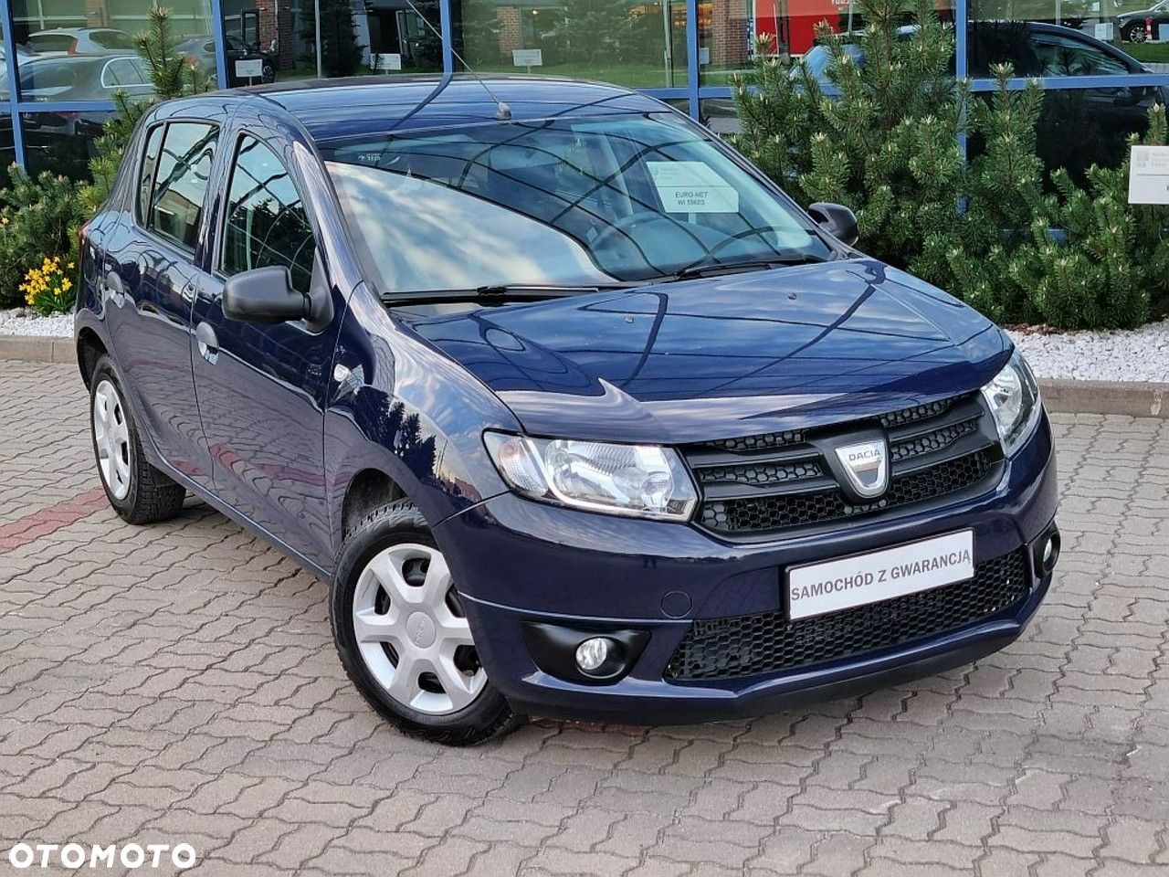 Dacia Sandero - 4
