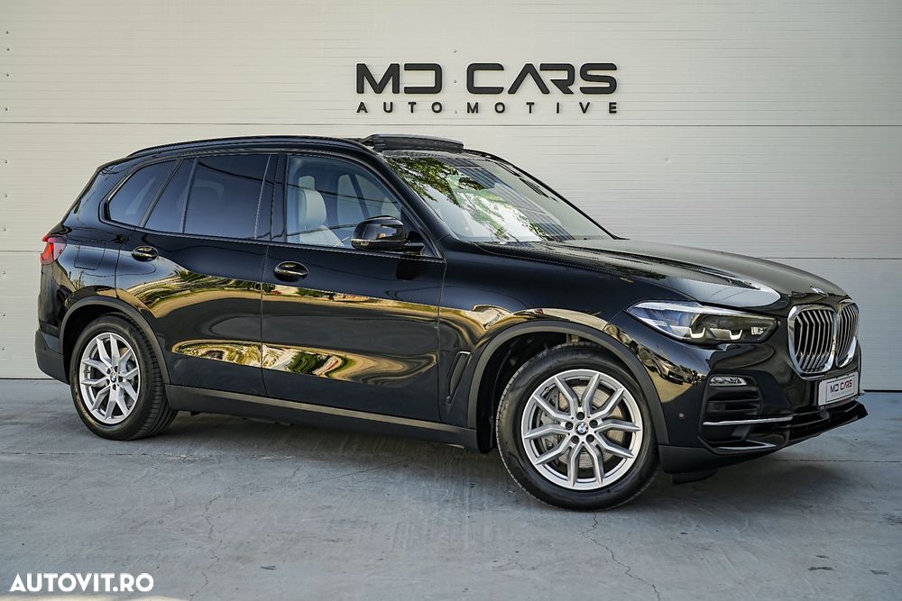 BMW X5 xDrive45e AT PHEV - 24