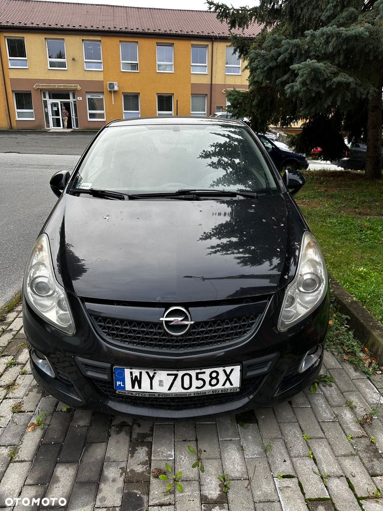 Opel Corsa 1.6T OPC - 3