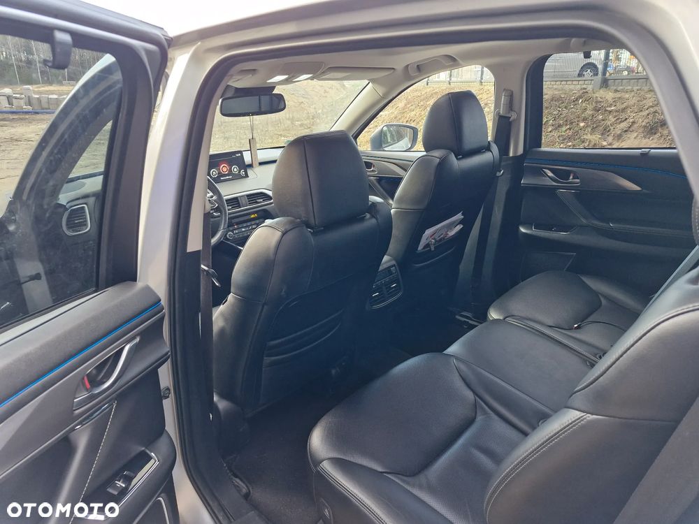 Mazda CX-9 - 5