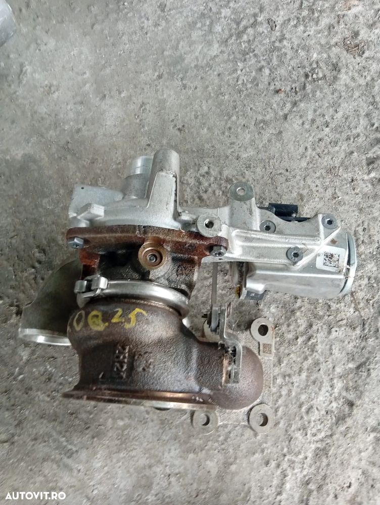 TURBINA TURBOCOMPRESSORE OPEL 1.2 BENZINA - 1