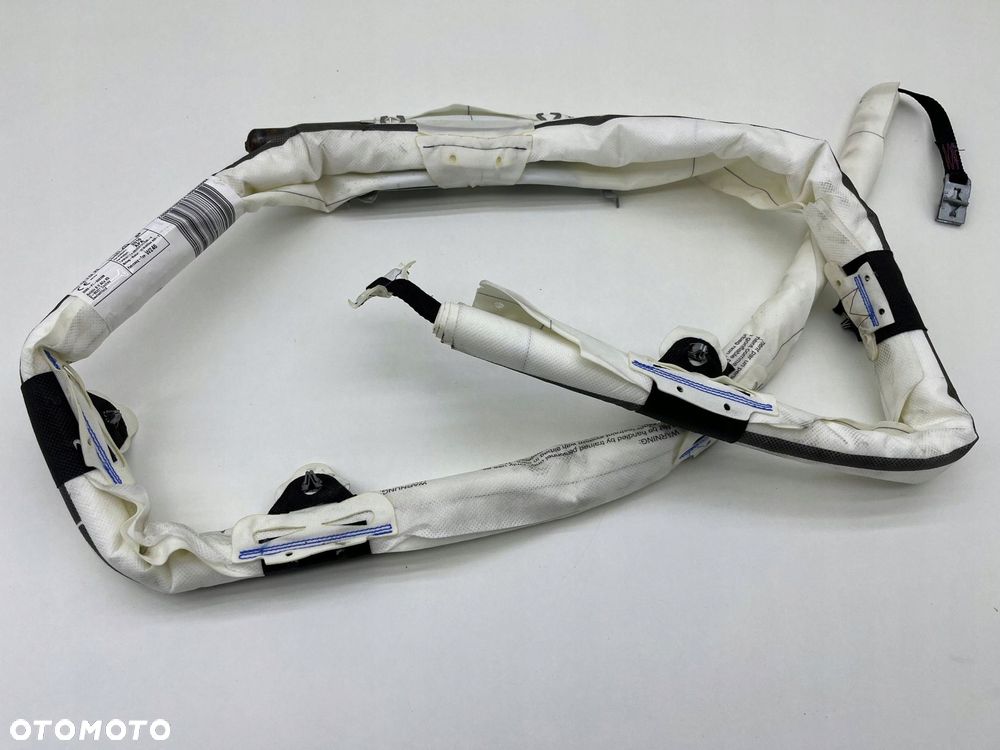 MERCEDES W246 LCI KURTYNA POWIETRZNA AIRBAG PRAWA ORYGINAŁ A2468601002 - 2