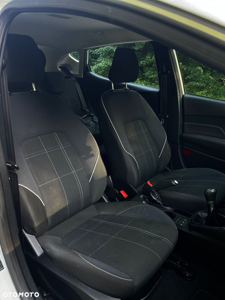 Ford Fiesta 1.1 S&S TREND - 7