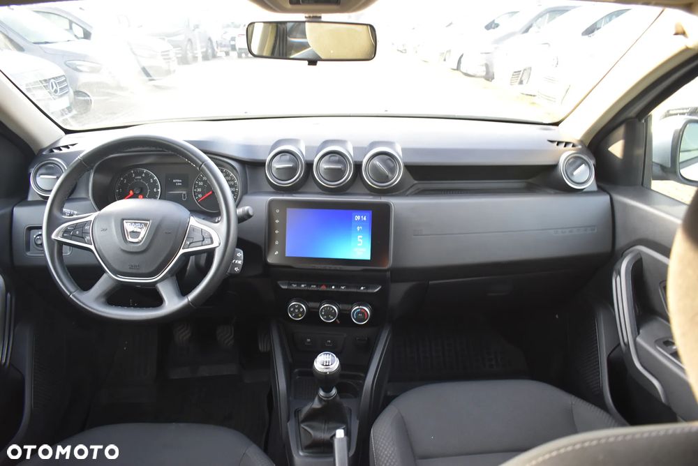 Dacia Duster 1.5 Blue dCi Comfort 4WD - 20