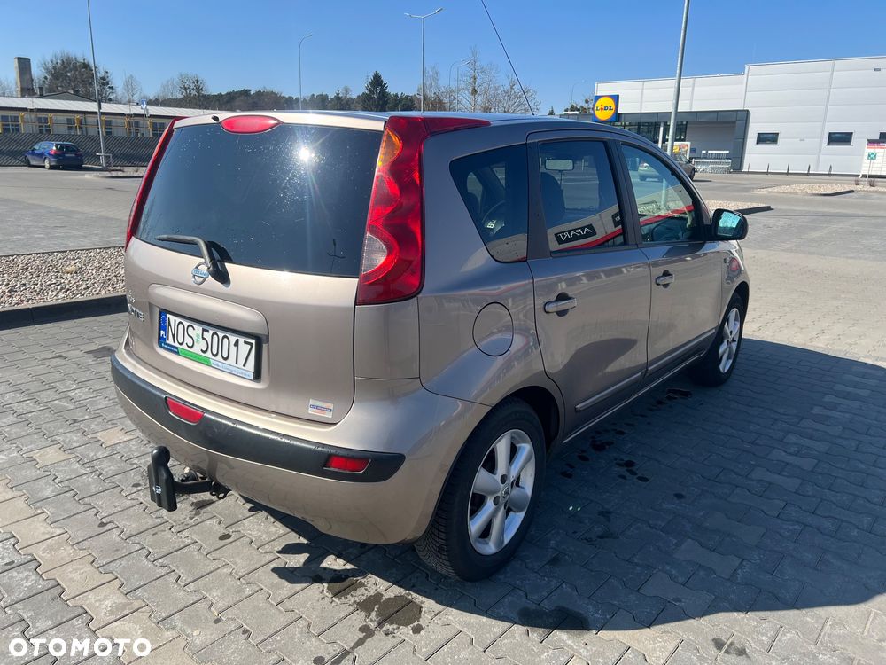 Nissan Note 1.4 Acenta - 2
