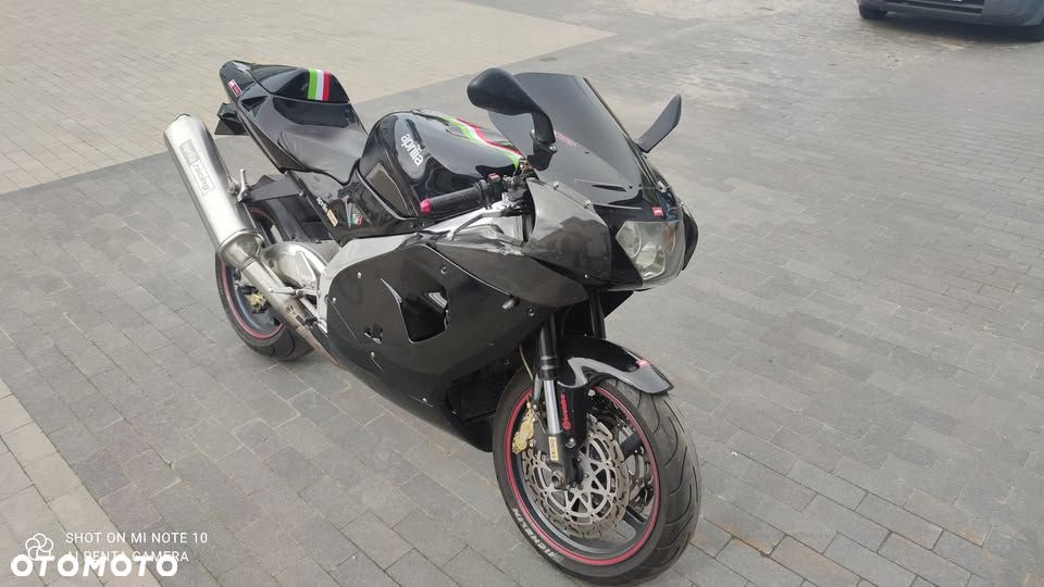 Aprilia RSV - 7