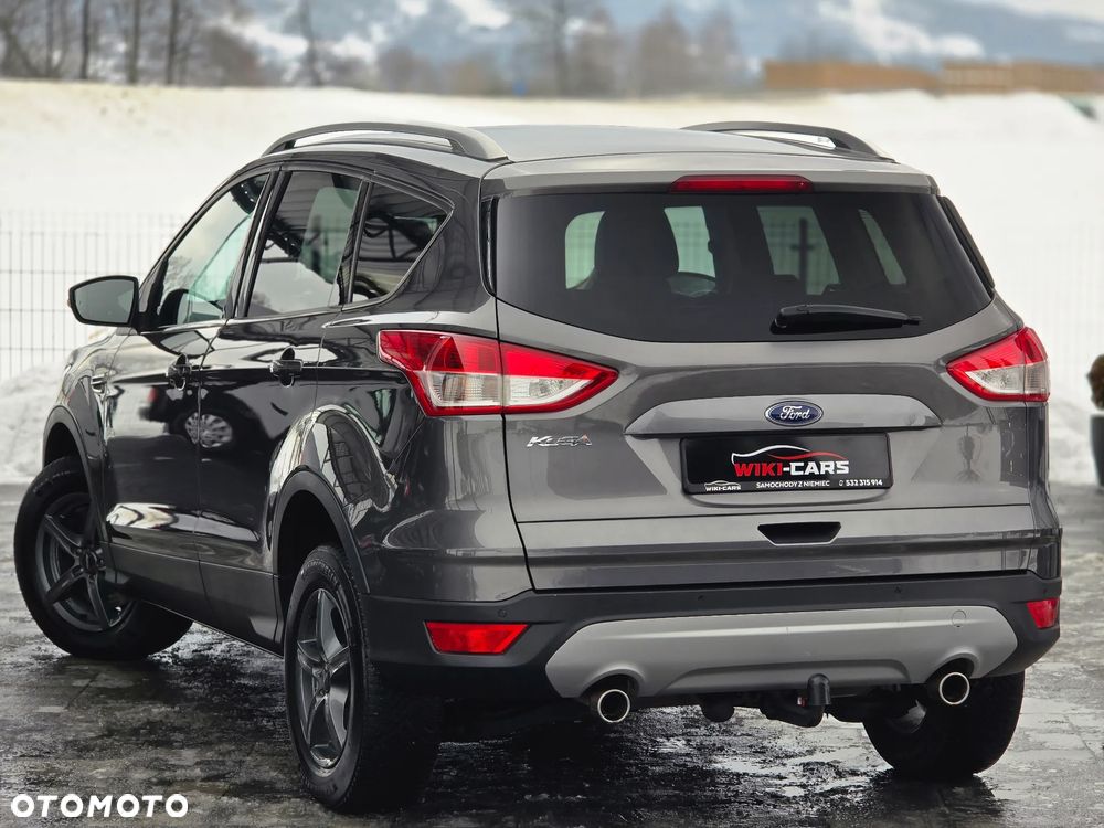 Ford Kuga 2.0 TDCi 4x4 Trend - 12