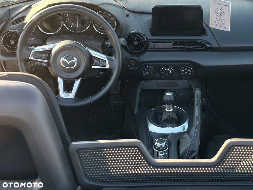 Mazda MX-5 SKYACTIV-G 2.0 Edition 100 - 9