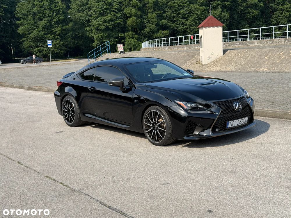 Lexus RC F Elegance - 4