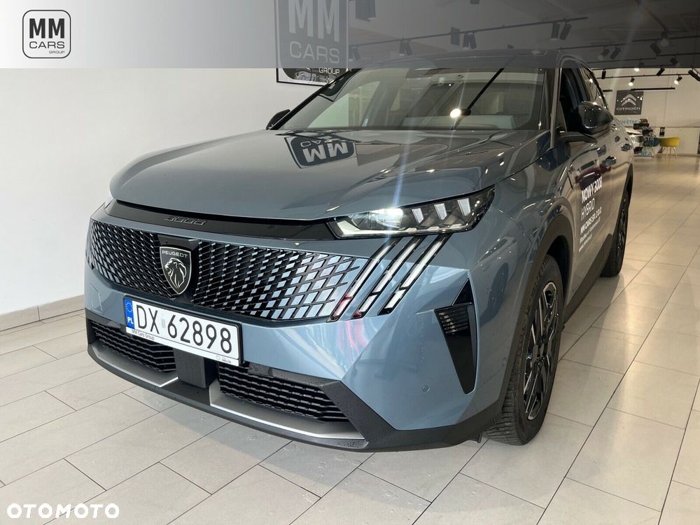 Peugeot 3008 - 1