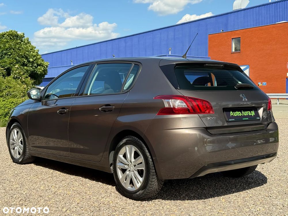Peugeot 308 - 5