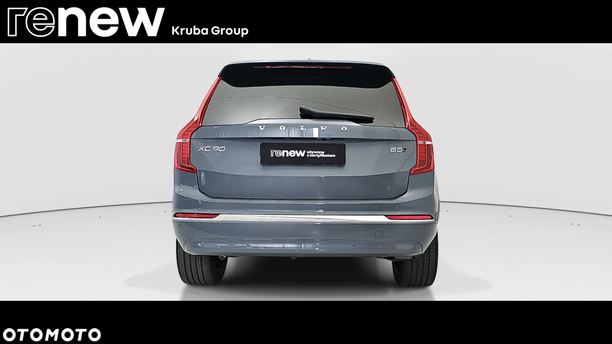 Volvo XC 90 B5 D AWD Plus Bright 7os - 6