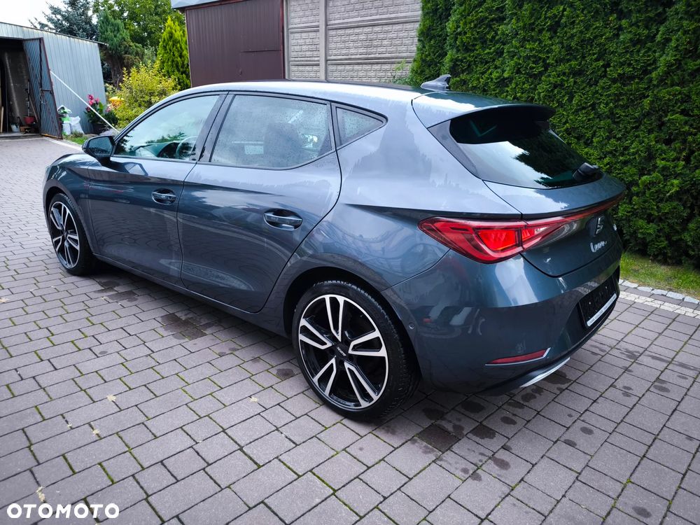Seat Leon 1.5 TSI OPF FR - 10