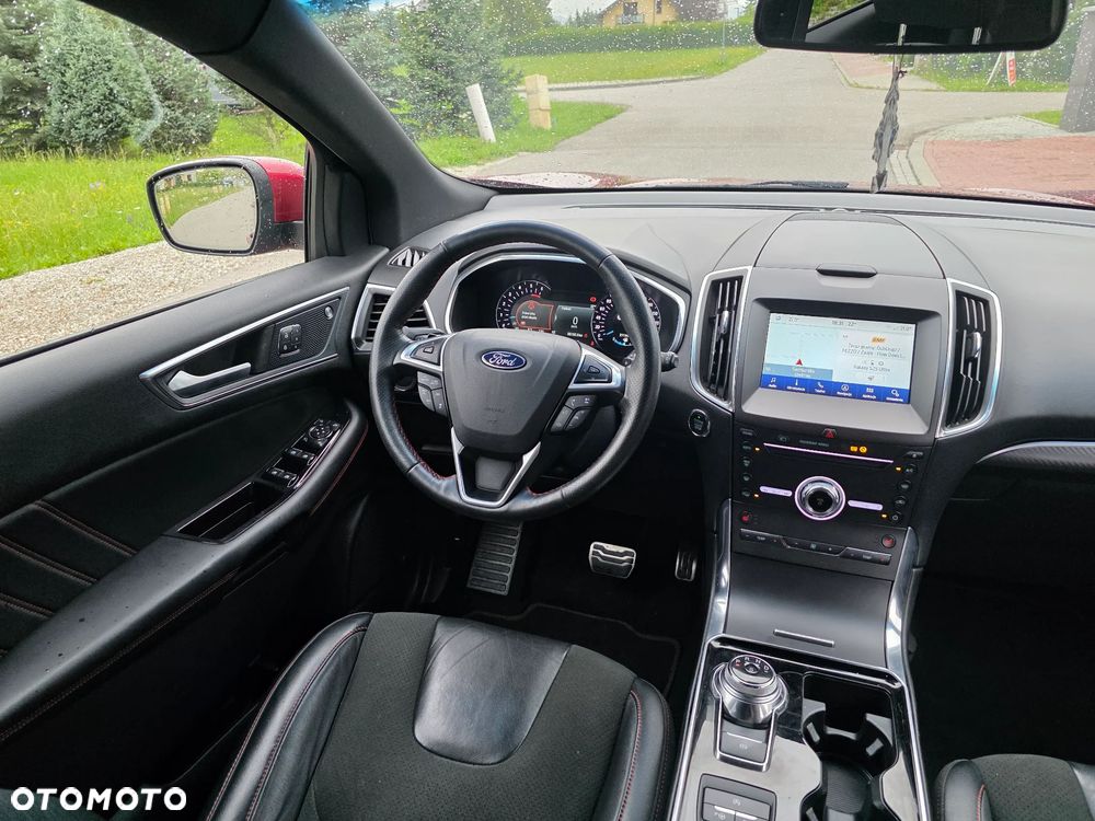 Ford Edge 2.0 EcoBlue Bi-Turbo 4x4 ST-LINE - 8