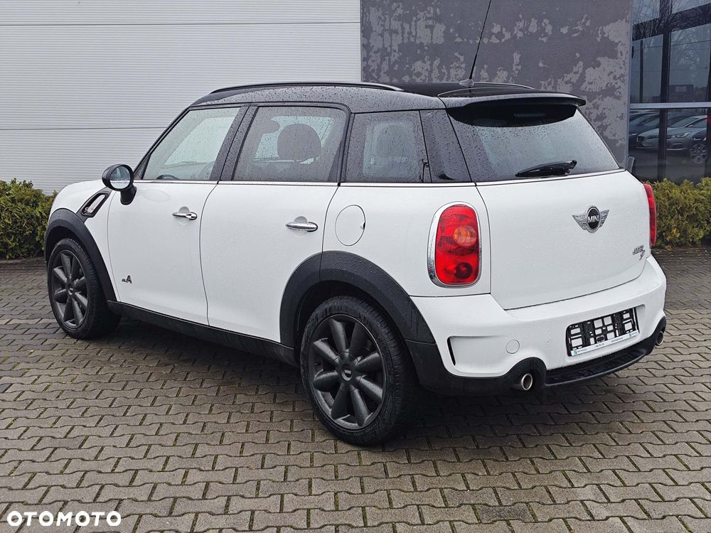 MINI Countryman Cooper SD All4 - 11