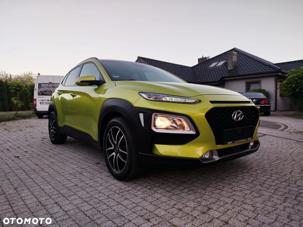 Hyundai Kona 1.0 T-GDI Advantage+ - 1