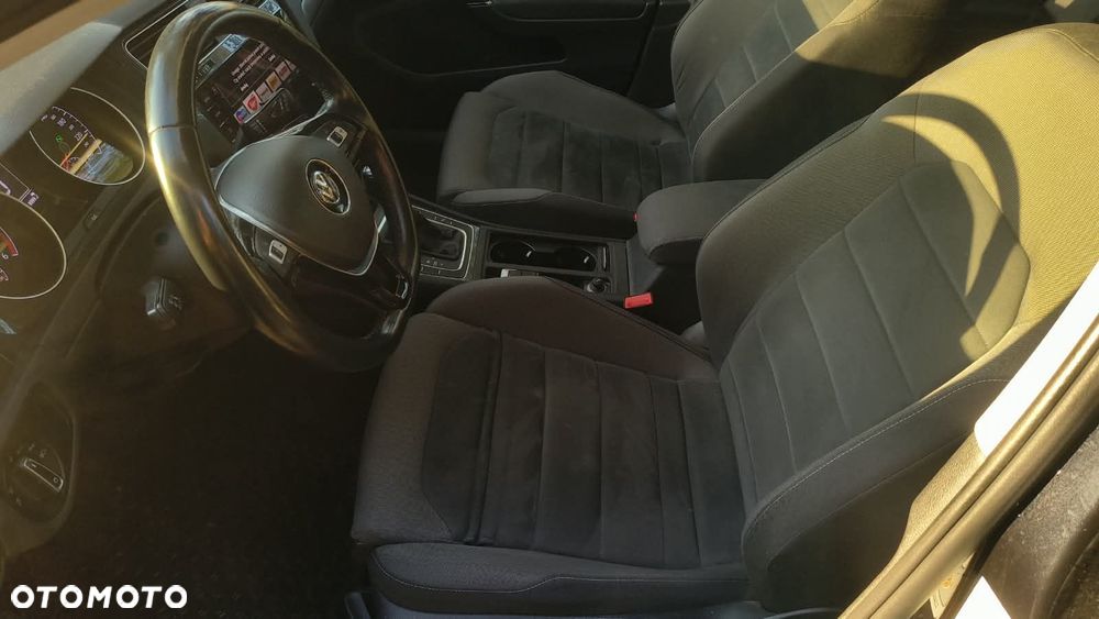 Volkswagen Golf 1.6 TDI BMT Highline DSG - 8