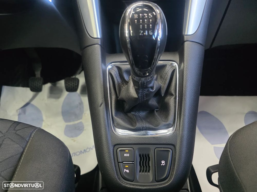 Opel Zafira 1.6 CDTi Dynamic S/S - 43