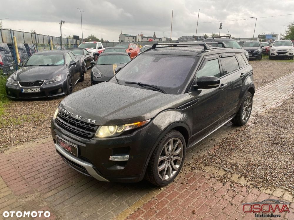 Land Rover Range Rover Evoque Si4 Prestige - 9