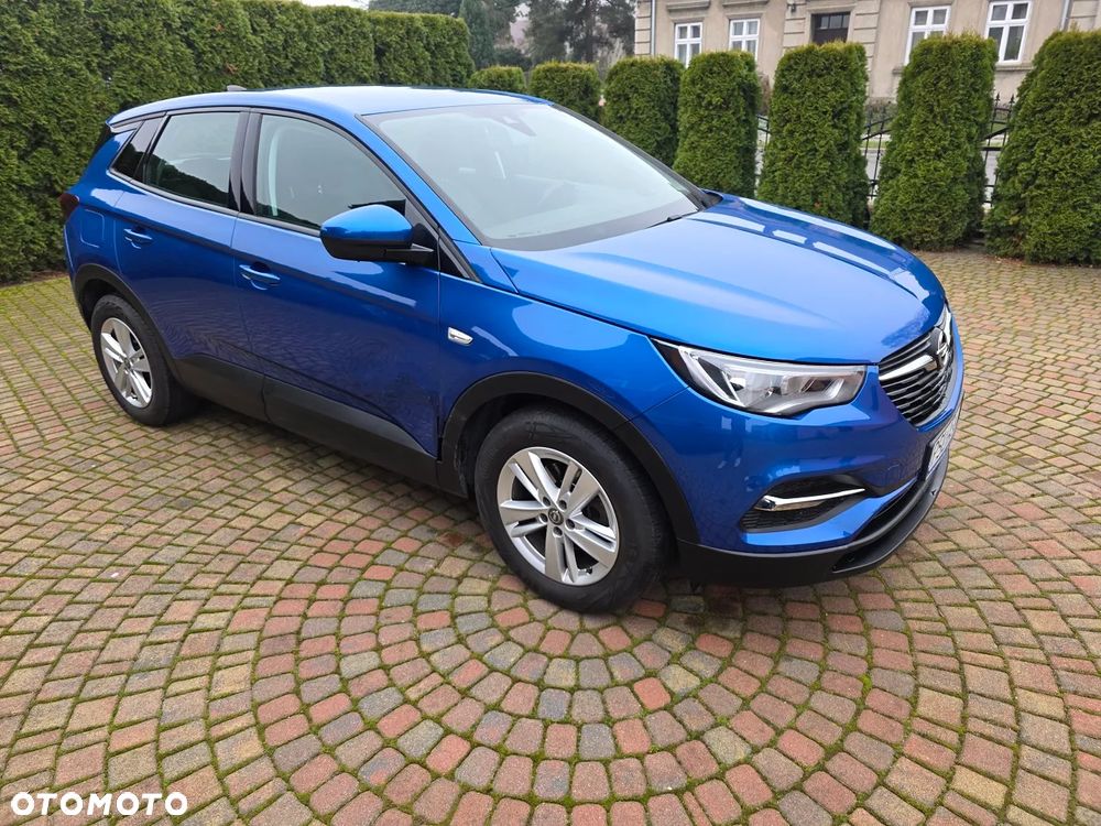Opel Grandland X 1.2 T GPF Edition Business Pack S&S - 2
