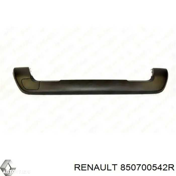 Ornament Spate Dacia Duster Negru 2018-2024 - 2
