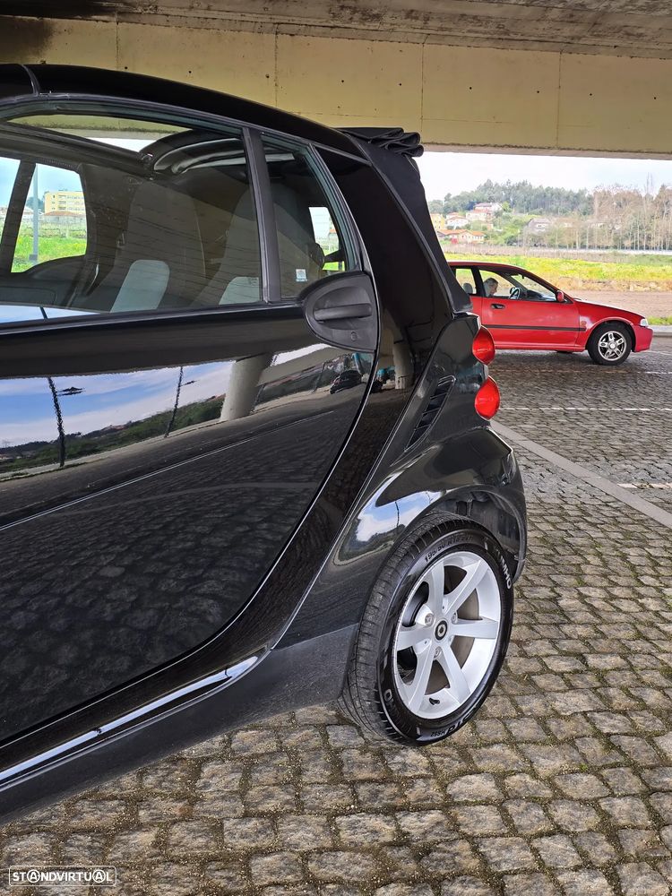 Smart ForTwo Coupé cdi pulse dpf - 21