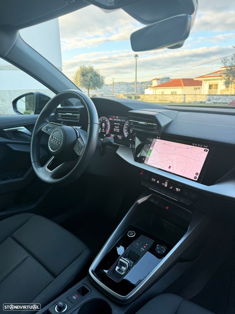 Audi A3 Sportback e-tron 1.4 TFSI Sport S tronic - 7