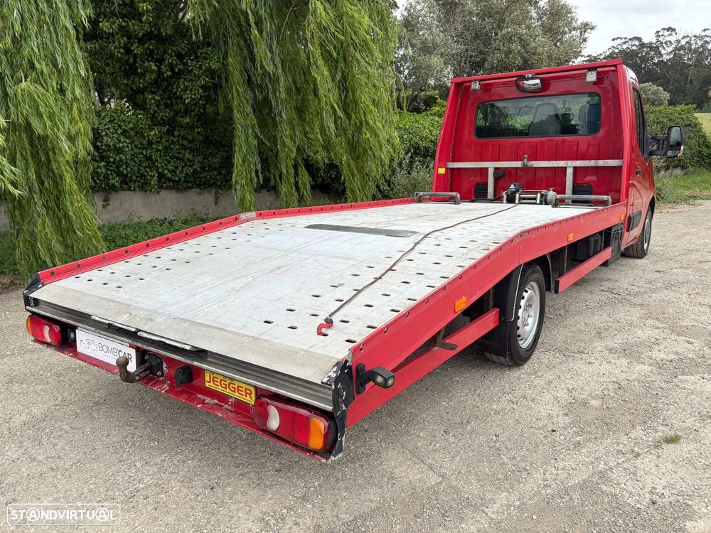 Opel Movano Jegger F3500 - 6