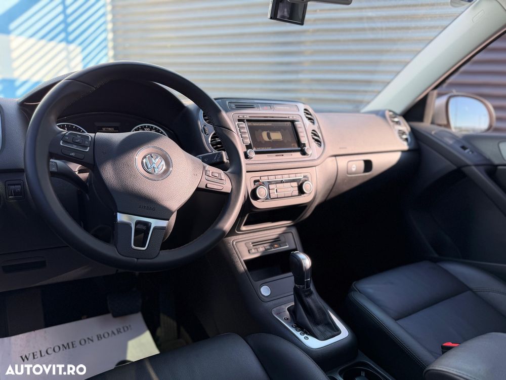 Volkswagen Tiguan 2.0 TDI DPF 4Motion DSG Lounge Sport & Style - 18