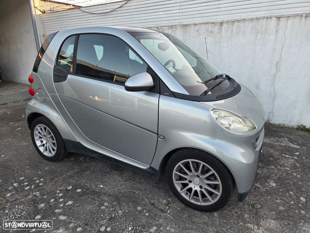 Smart ForTwo Coupé 1.0 mhd Passion 71 - 1