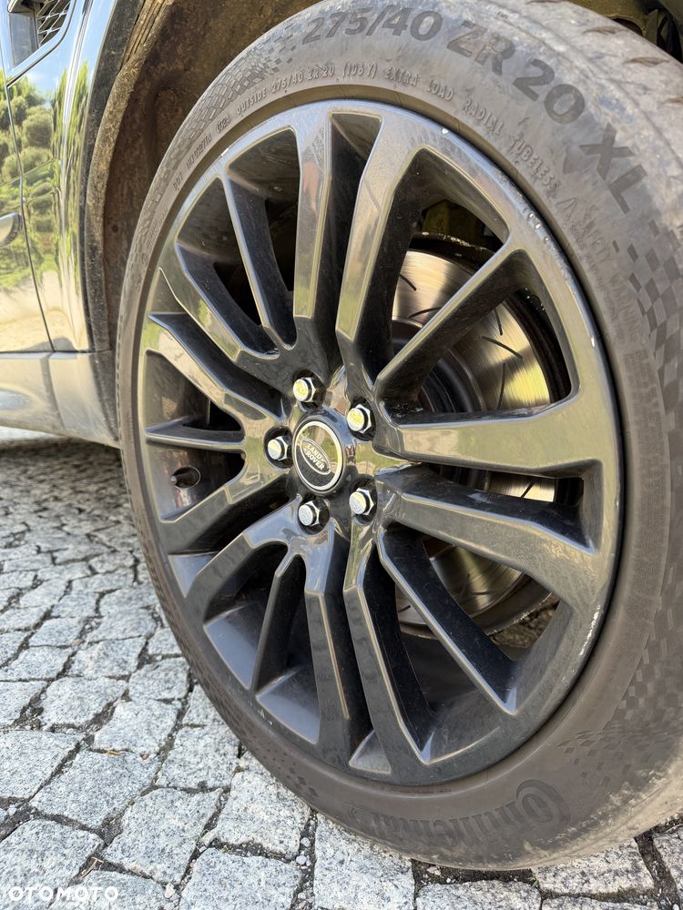 Land Rover Range Rover Sport S 3.0SD V6 HSE - 5