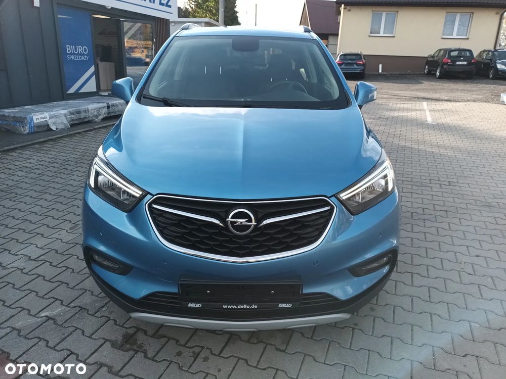 Opel Mokka X - 2