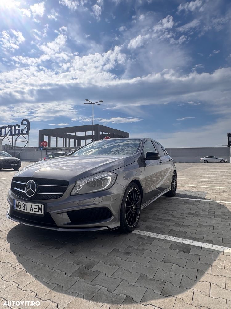 Mercedes-Benz A 200 d 7G-DCT AMG Line - 2